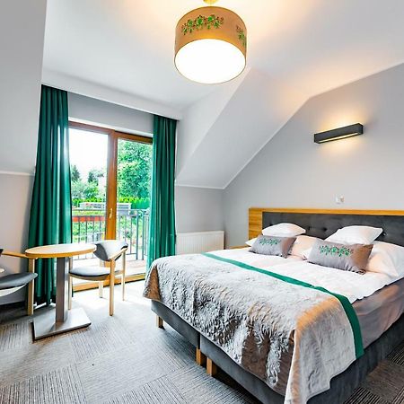 Zakatek Reja Apartment Kartuzy Luaran gambar
