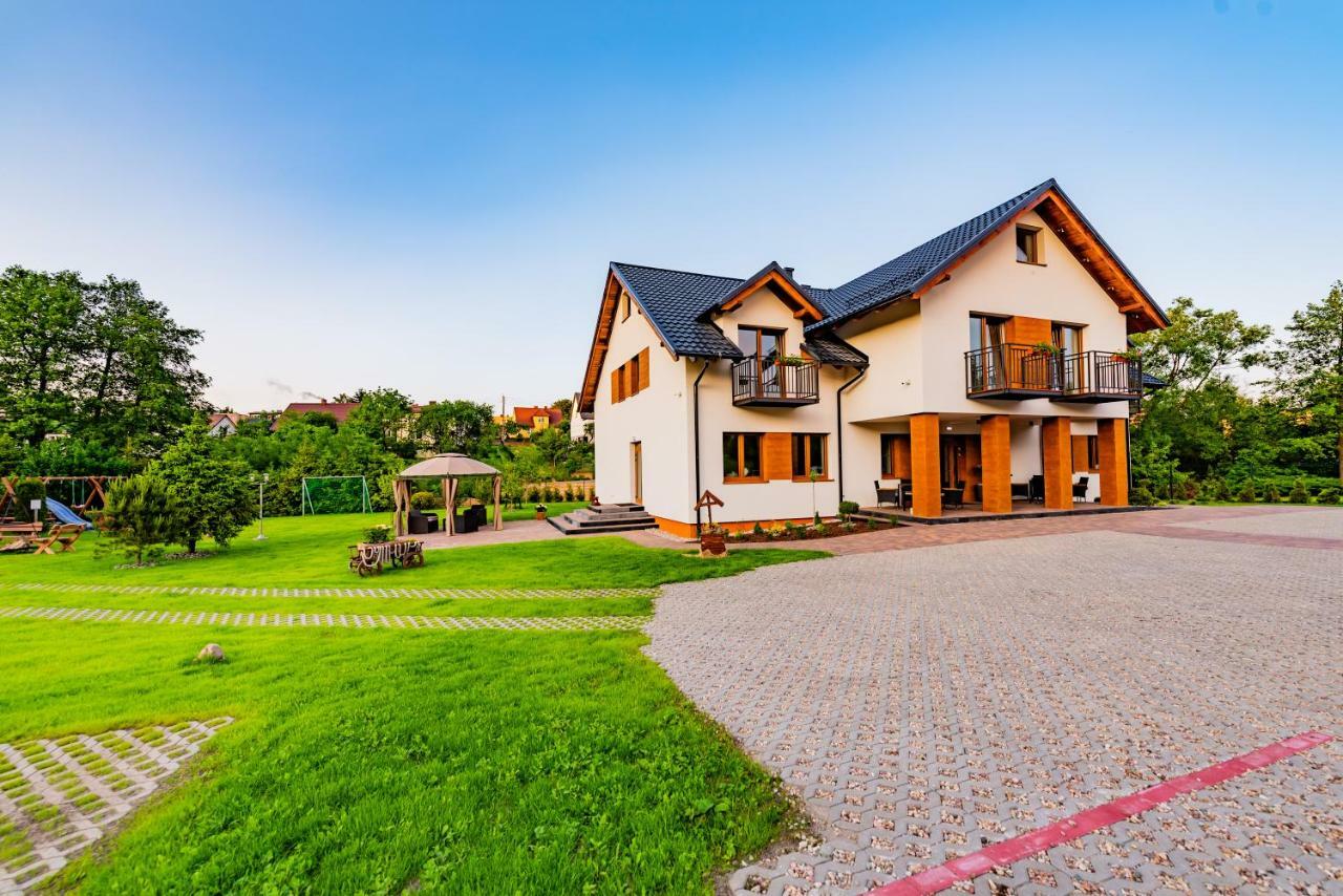 Zakatek Reja Apartment Kartuzy Luaran gambar
