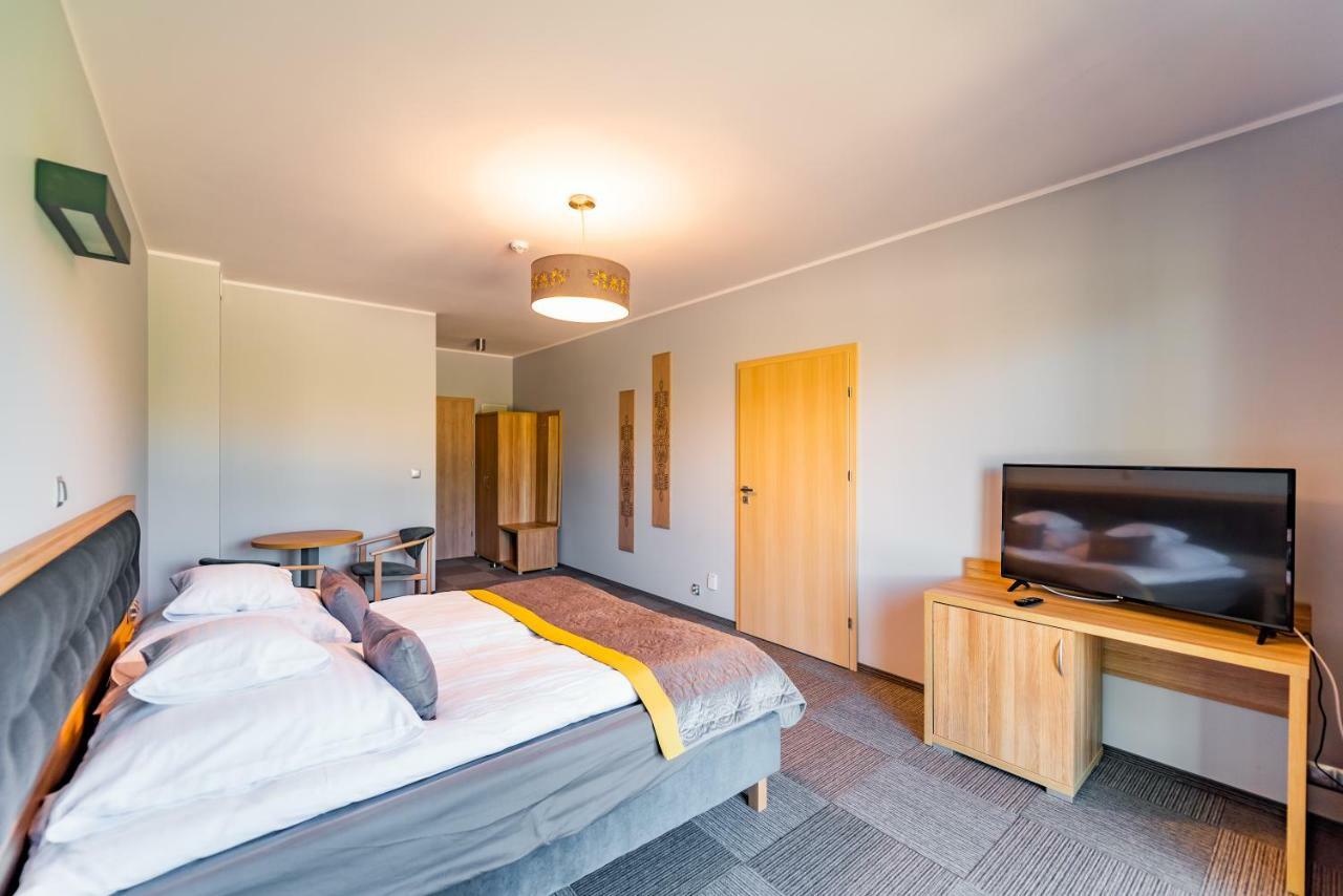 Zakatek Reja Apartment Kartuzy Luaran gambar