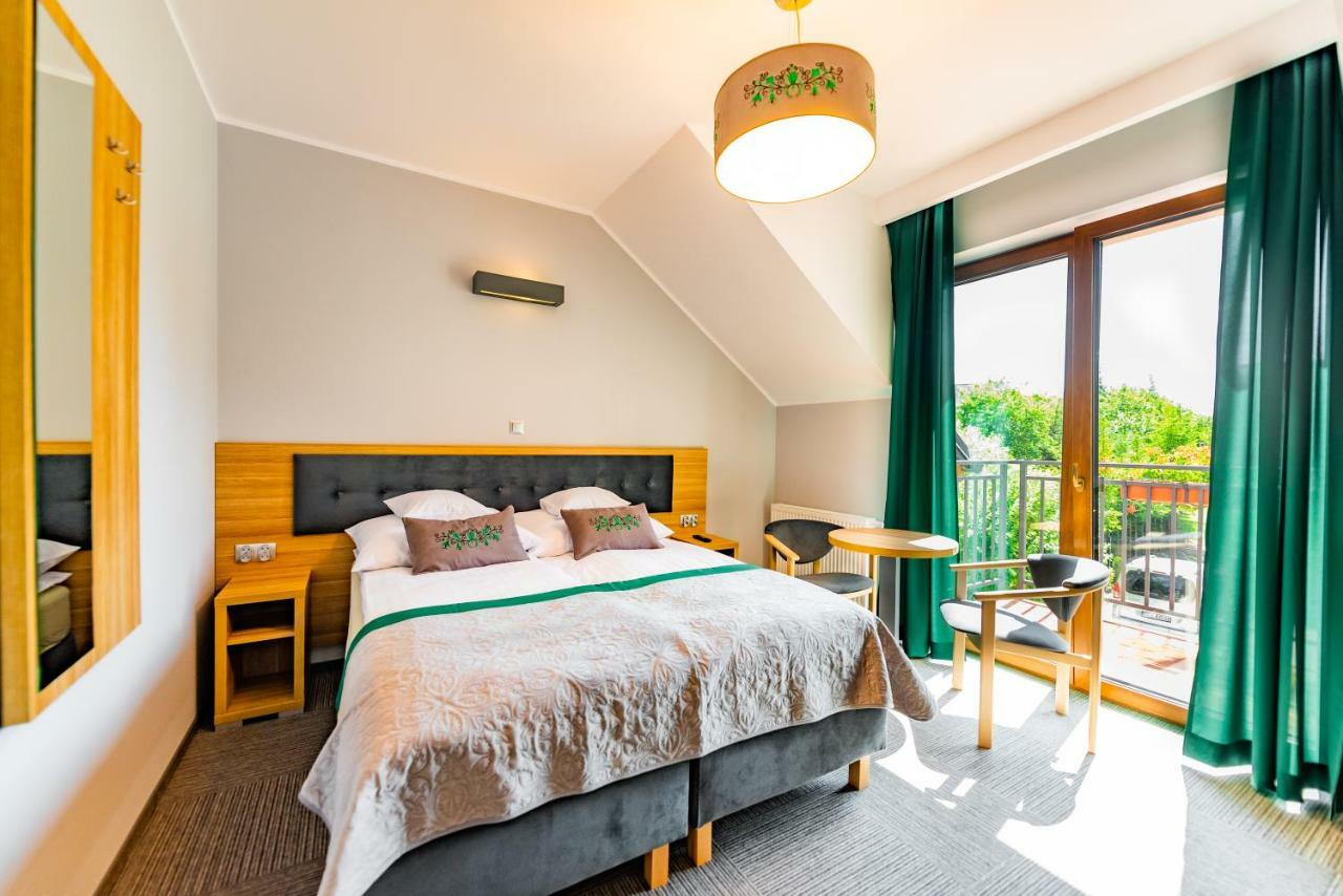 Zakatek Reja Apartment Kartuzy Luaran gambar
