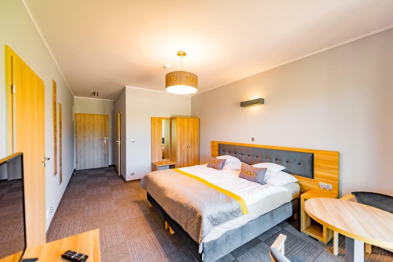 Zakatek Reja Apartment Kartuzy Luaran gambar