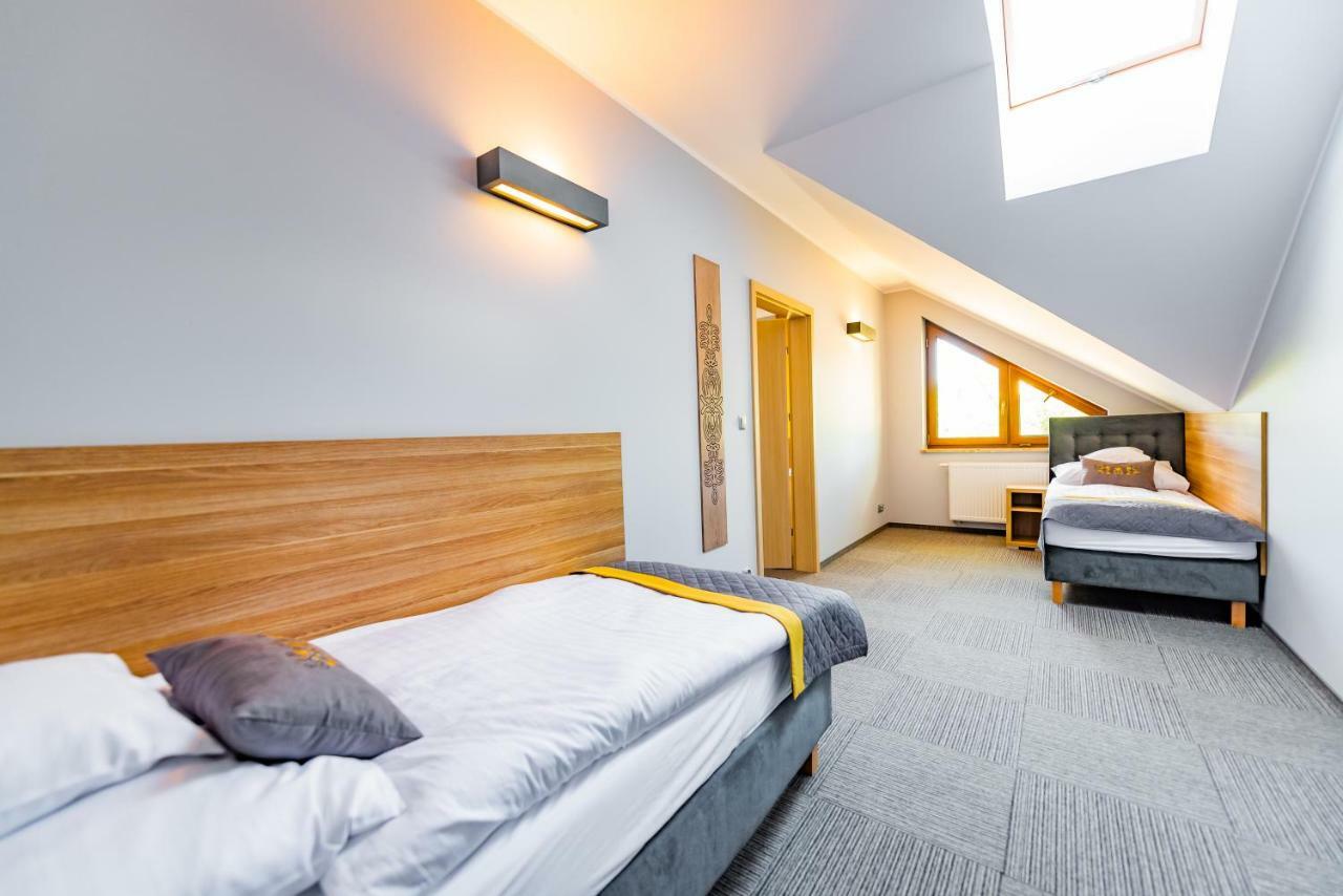 Zakatek Reja Apartment Kartuzy Luaran gambar
