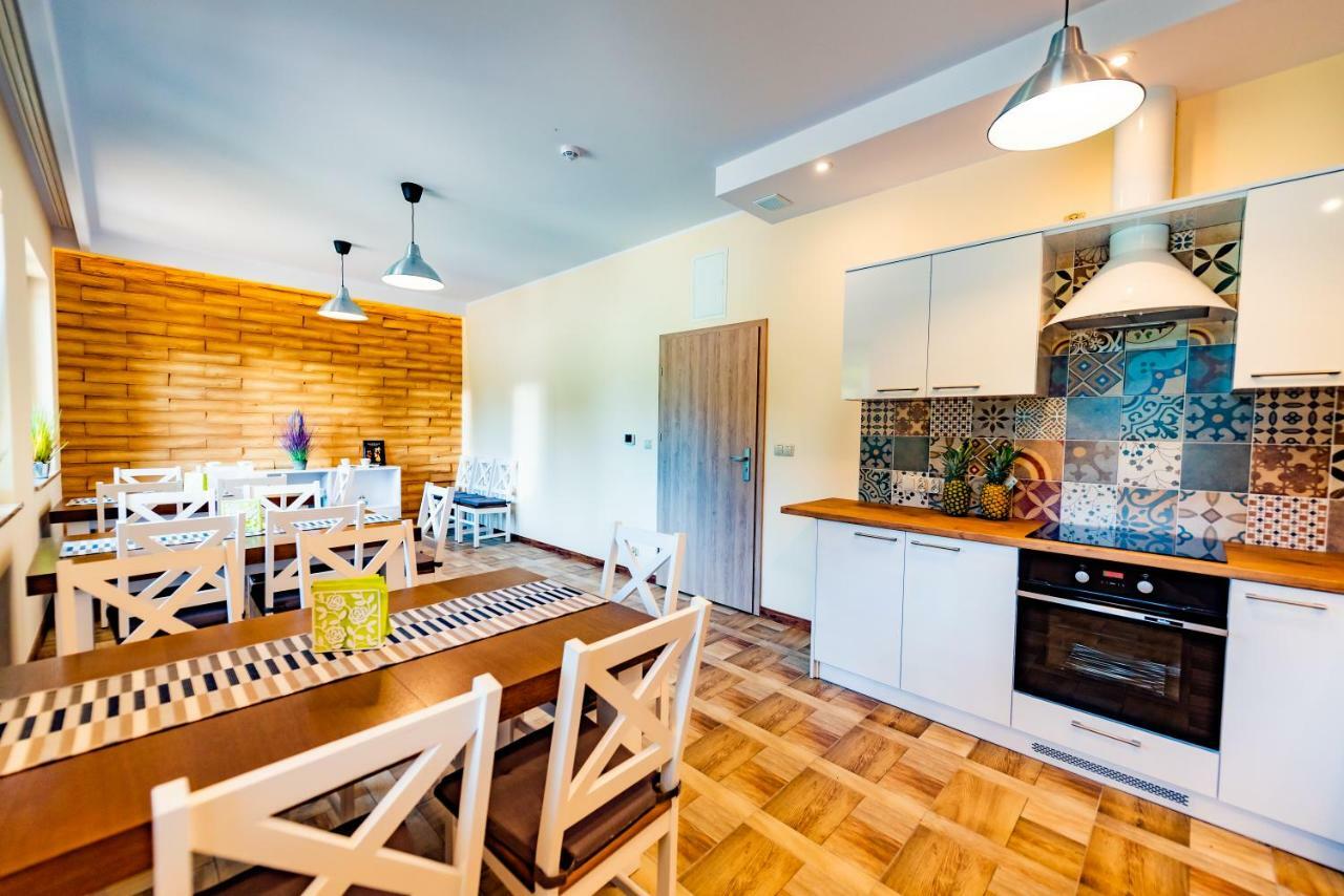 Zakatek Reja Apartment Kartuzy Luaran gambar
