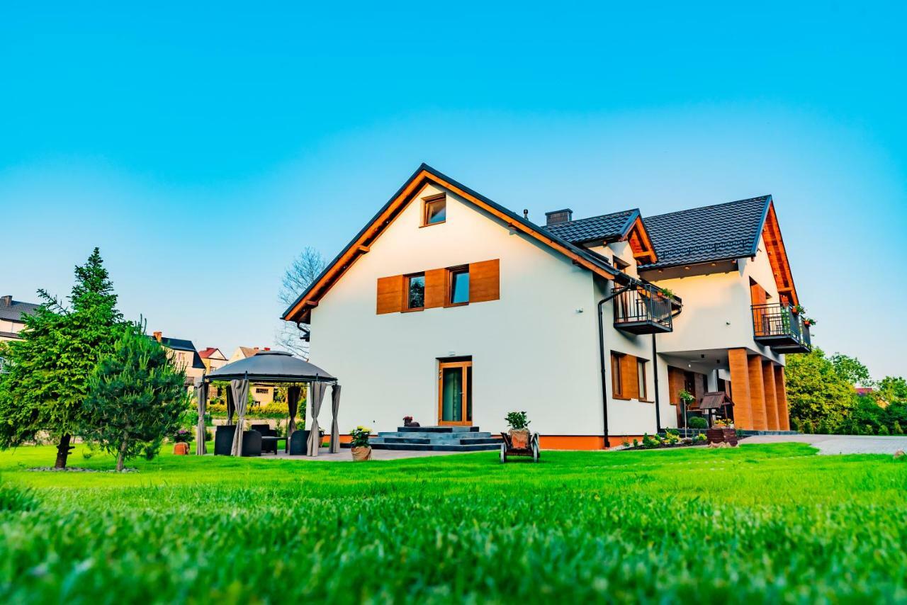 Zakatek Reja Apartment Kartuzy Luaran gambar