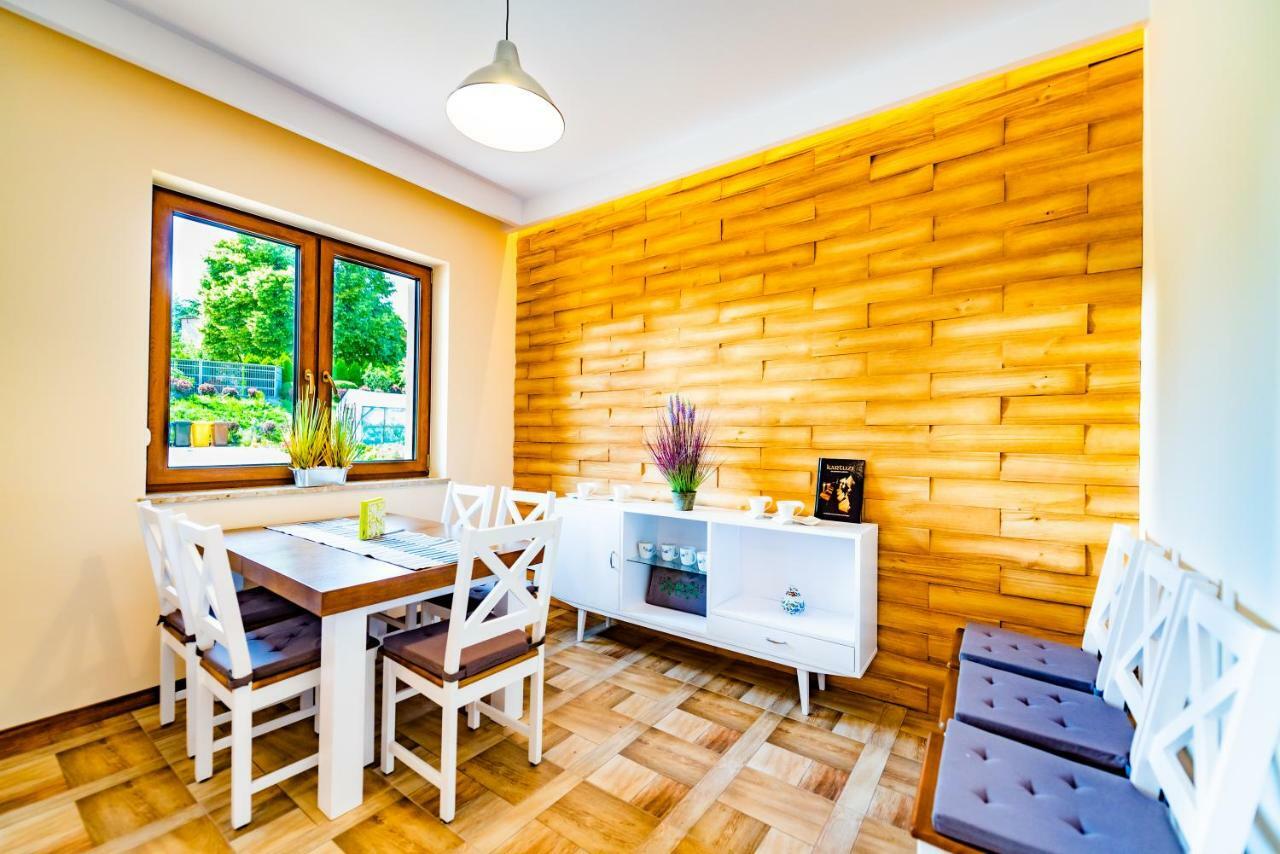 Zakatek Reja Apartment Kartuzy Luaran gambar
