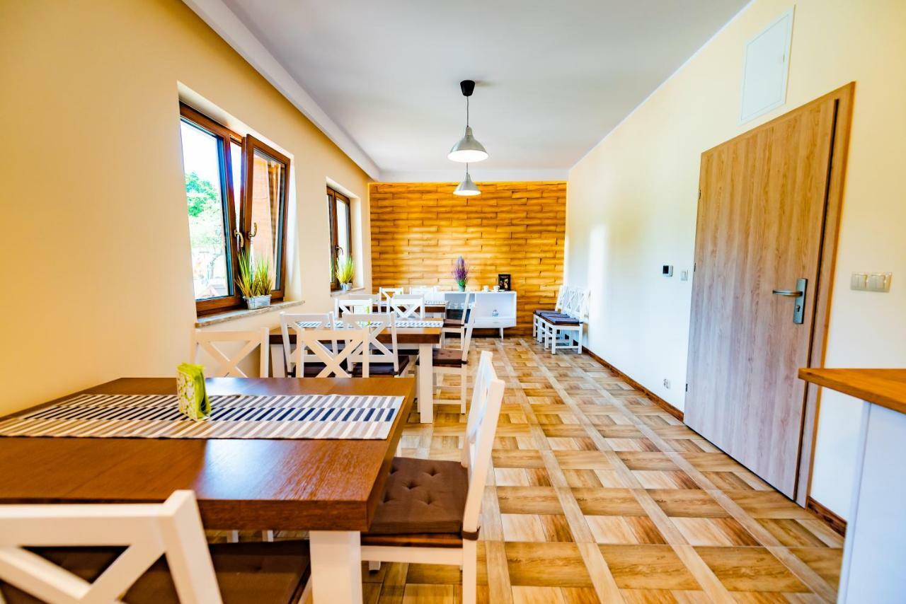 Zakatek Reja Apartment Kartuzy Luaran gambar
