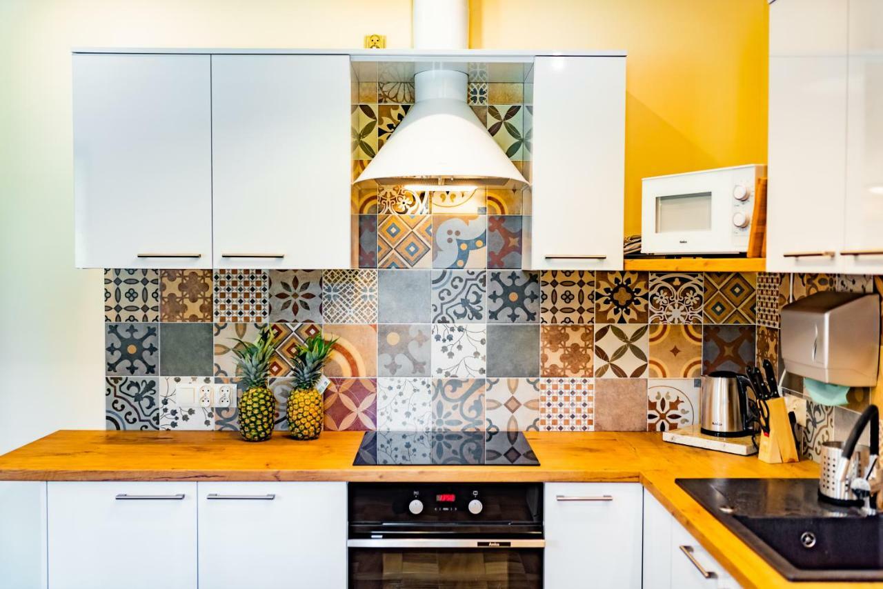 Zakatek Reja Apartment Kartuzy Luaran gambar