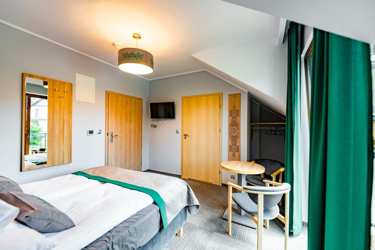 Zakatek Reja Apartment Kartuzy Luaran gambar