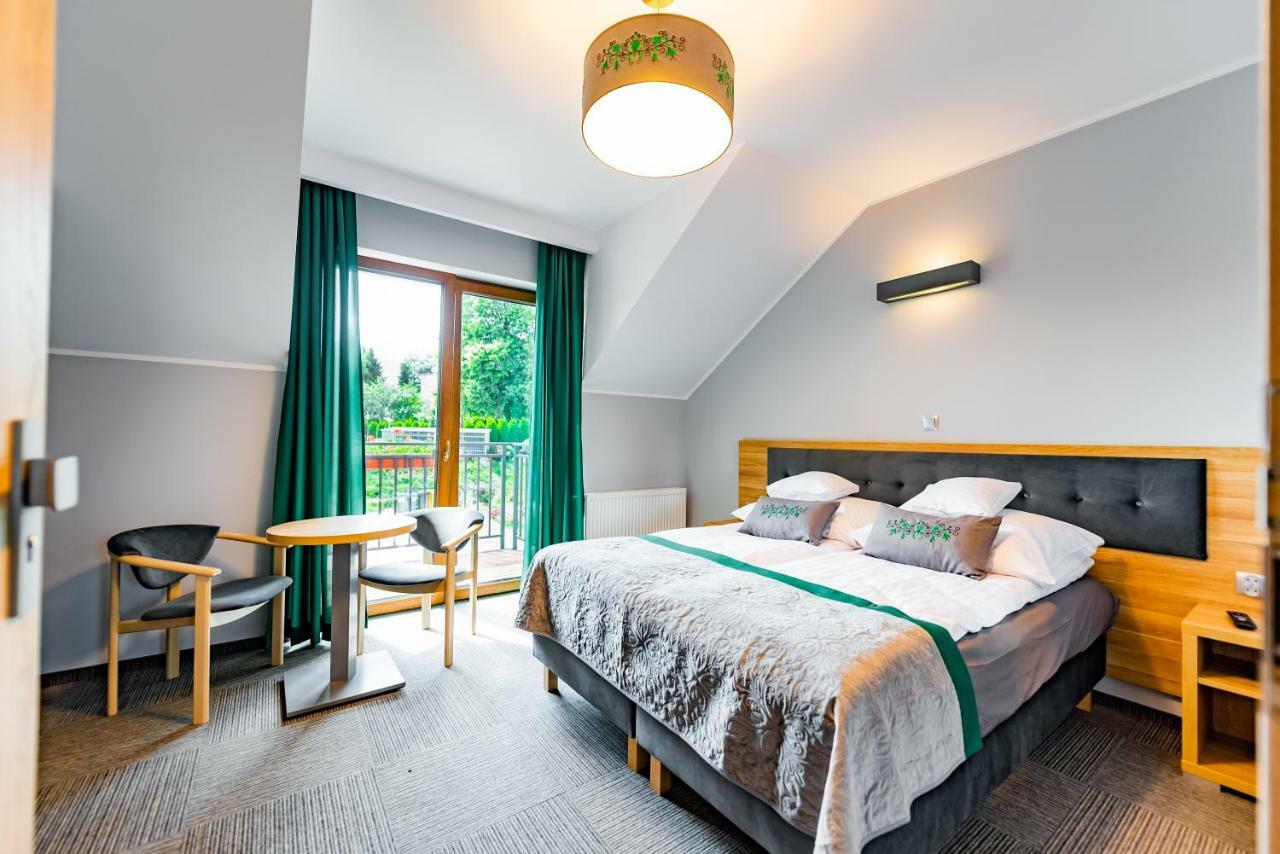 Zakatek Reja Apartment Kartuzy Luaran gambar