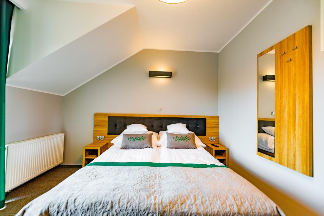 Zakatek Reja Apartment Kartuzy Luaran gambar
