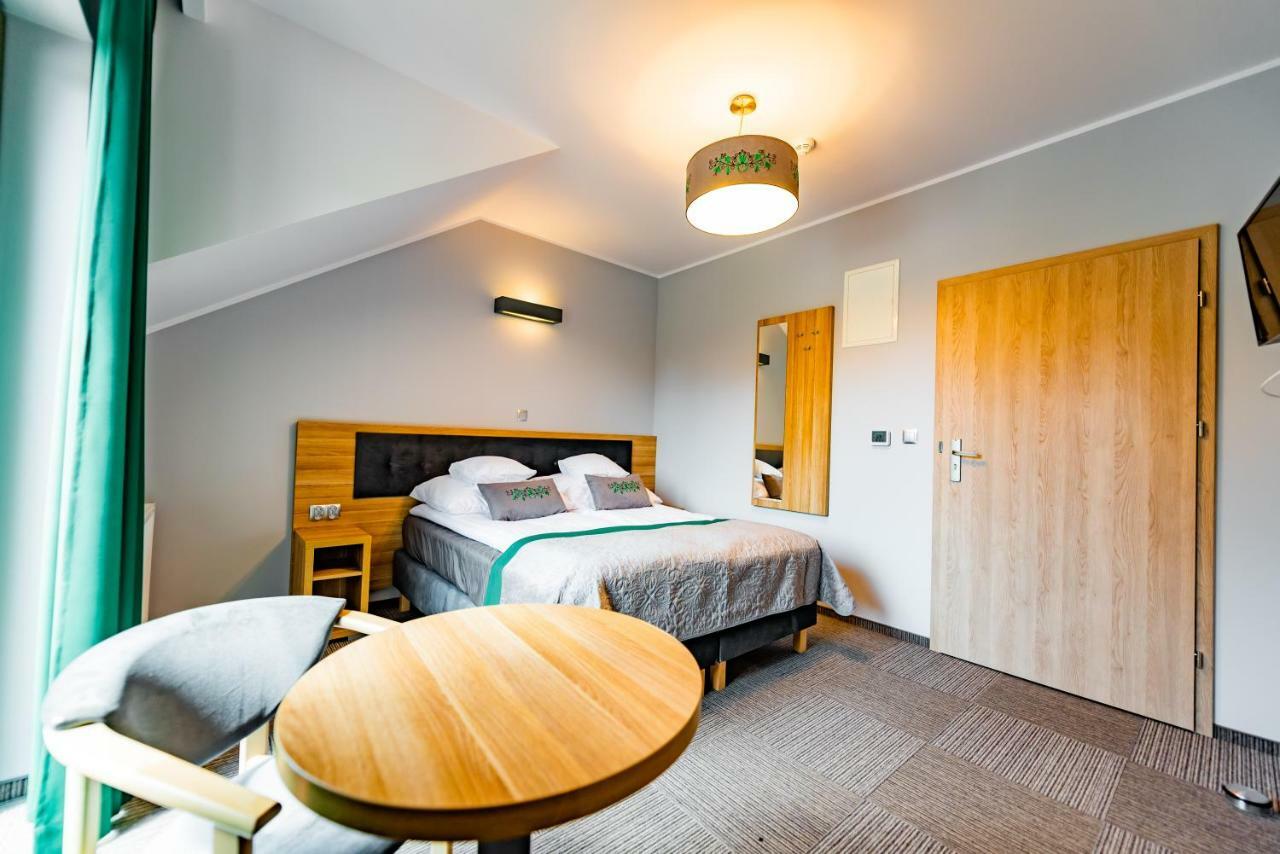 Zakatek Reja Apartment Kartuzy Luaran gambar