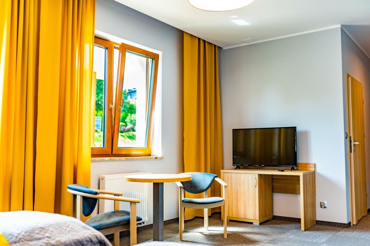 Zakatek Reja Apartment Kartuzy Luaran gambar
