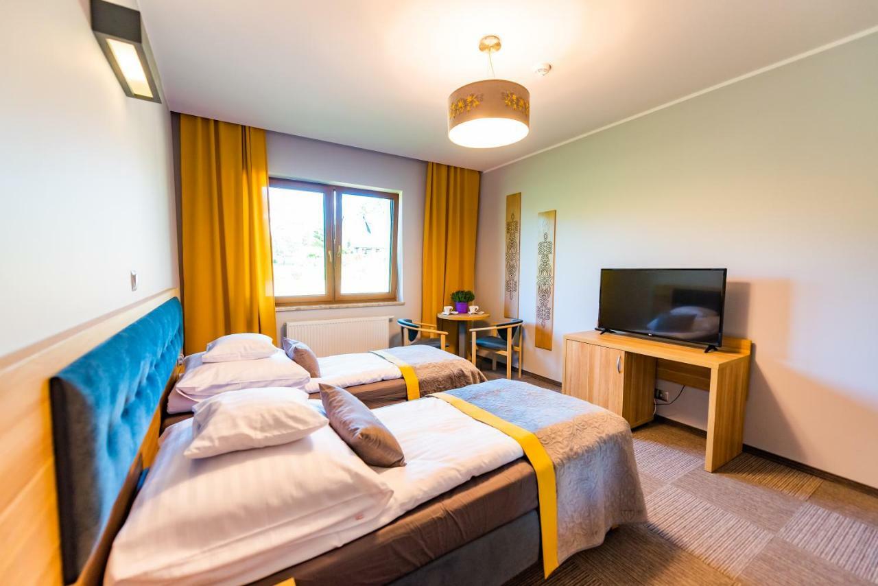 Zakatek Reja Apartment Kartuzy Luaran gambar