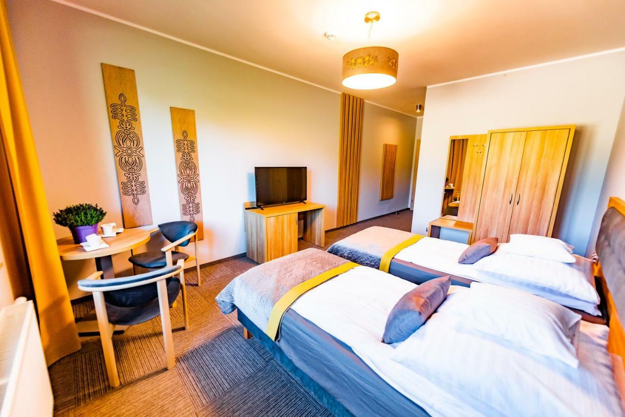 Zakatek Reja Apartment Kartuzy Luaran gambar