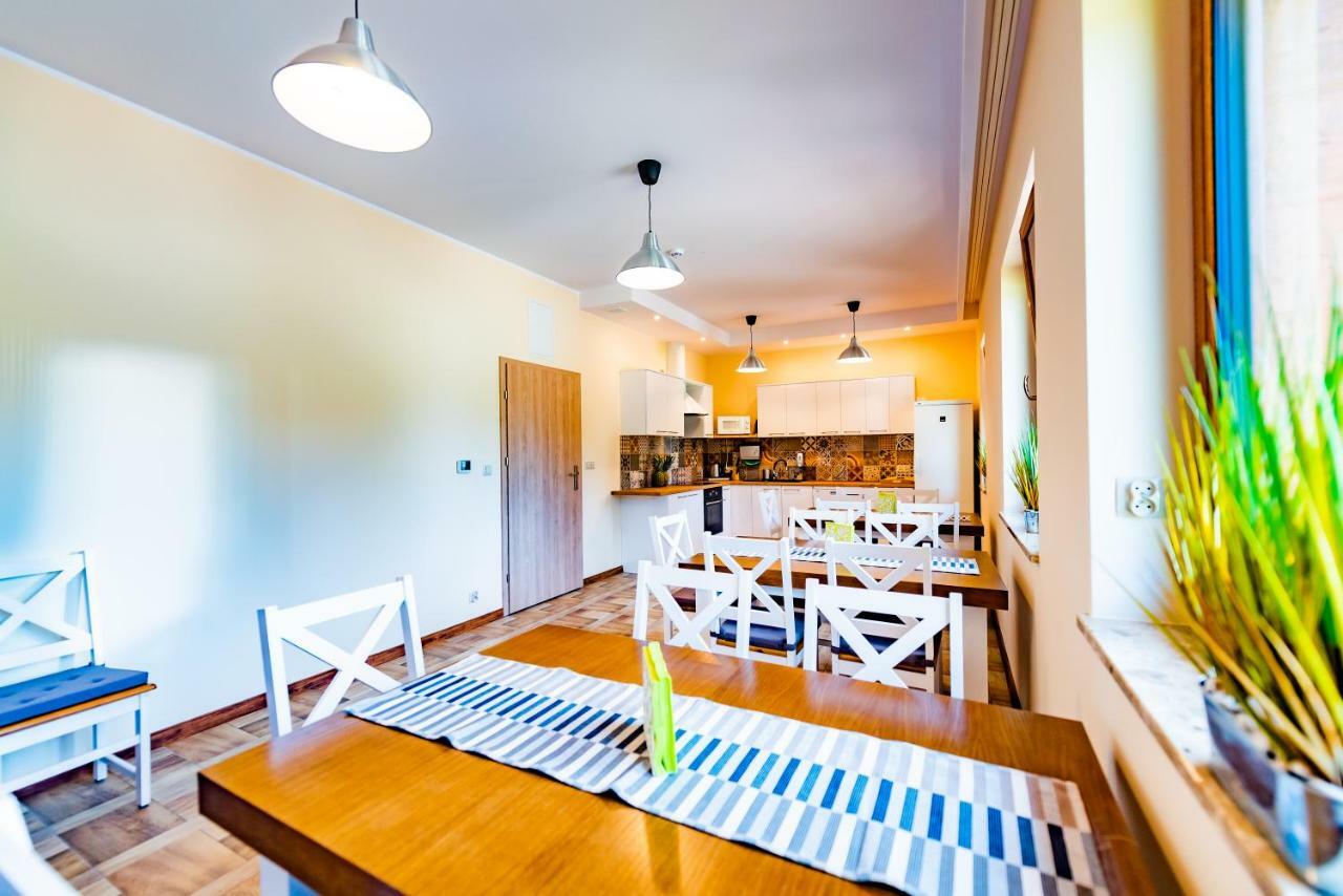 Zakatek Reja Apartment Kartuzy Luaran gambar