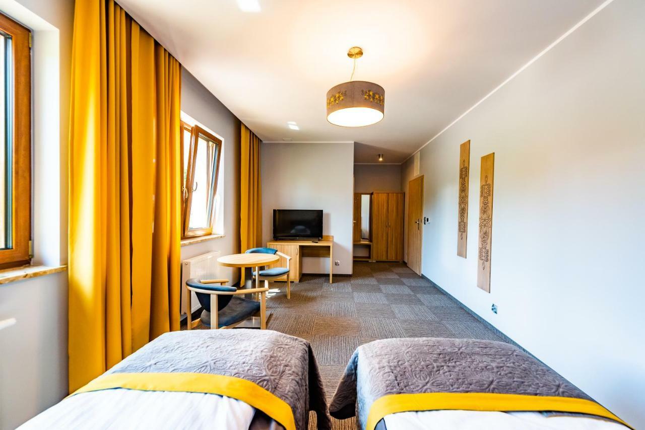 Zakatek Reja Apartment Kartuzy Luaran gambar
