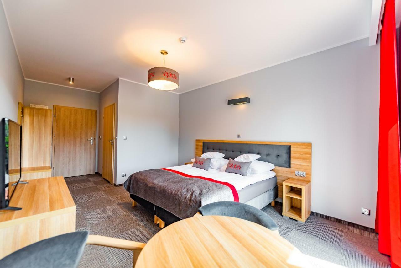 Zakatek Reja Apartment Kartuzy Luaran gambar