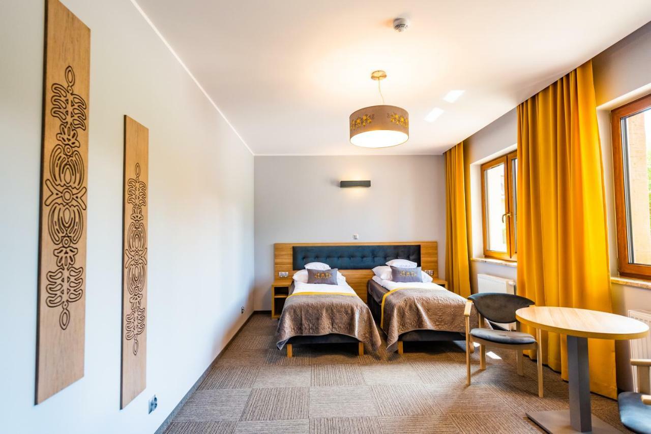 Zakatek Reja Apartment Kartuzy Luaran gambar