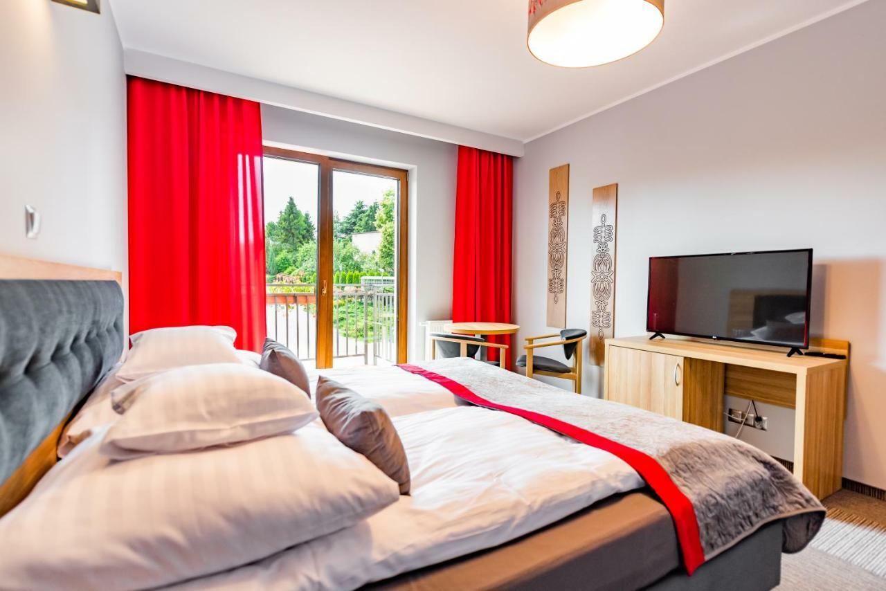 Zakatek Reja Apartment Kartuzy Luaran gambar
