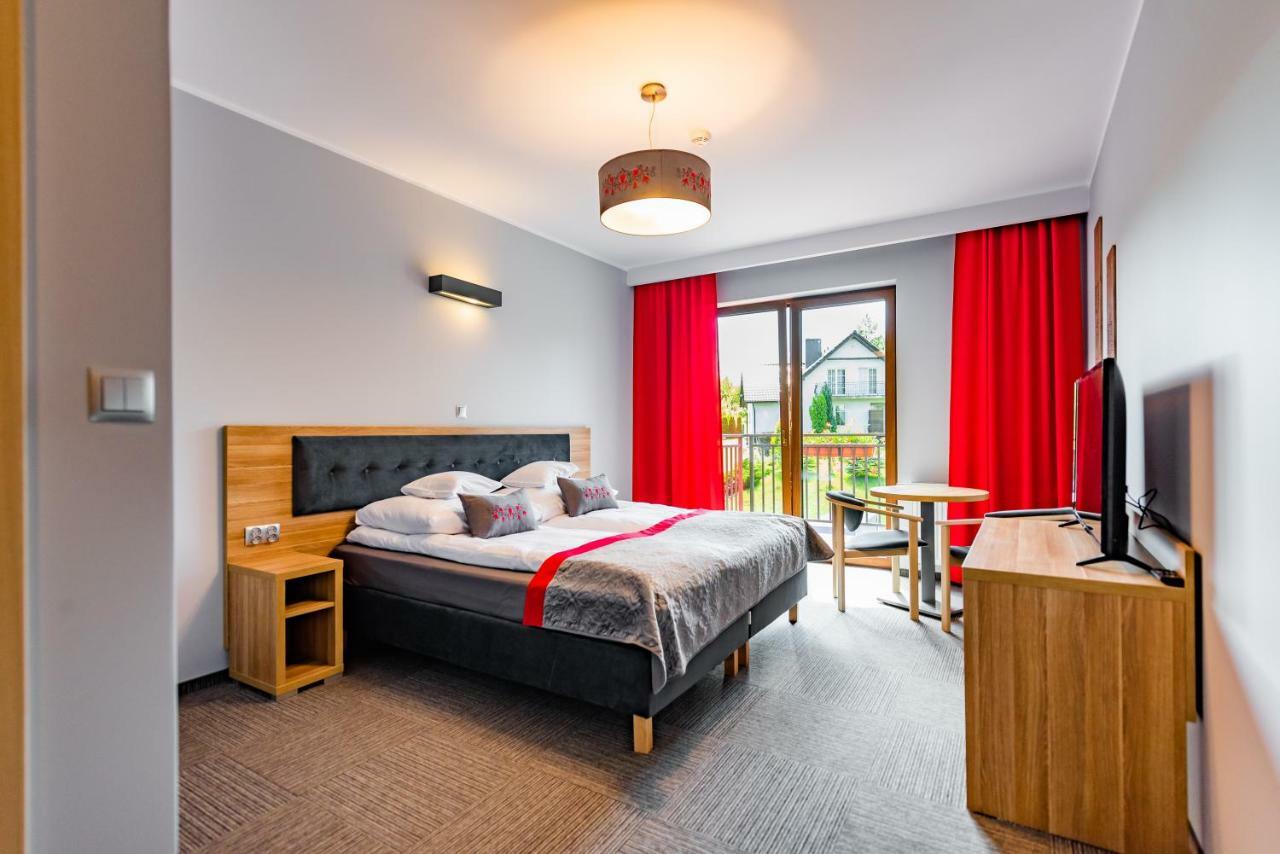 Zakatek Reja Apartment Kartuzy Luaran gambar