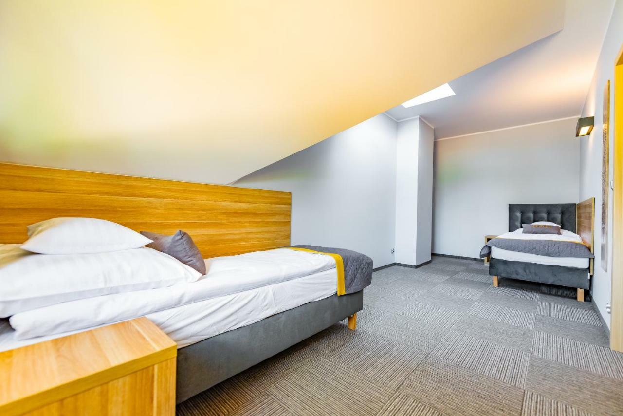 Zakatek Reja Apartment Kartuzy Luaran gambar