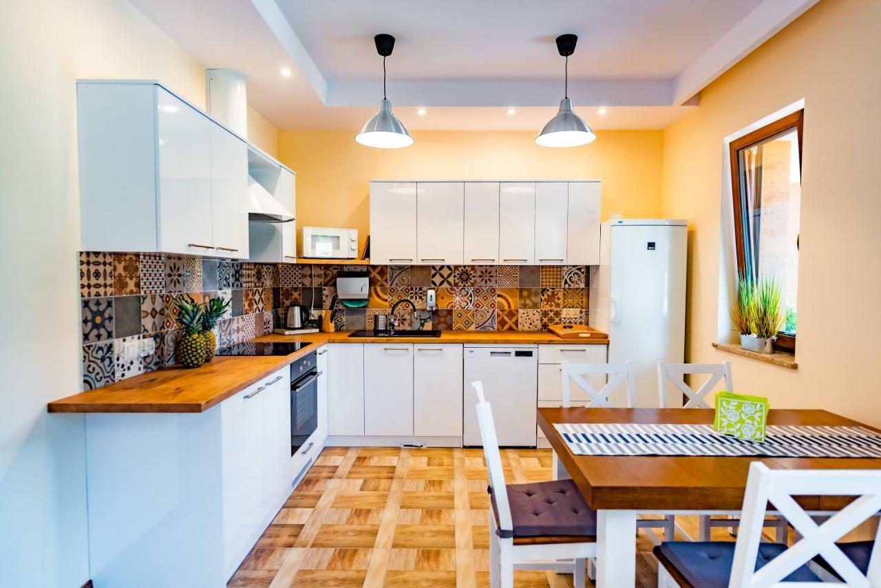 Zakatek Reja Apartment Kartuzy Luaran gambar
